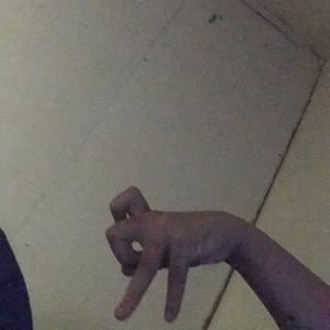 Meet your Posher, William